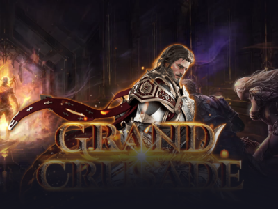 Сервер Grand-crusade.com