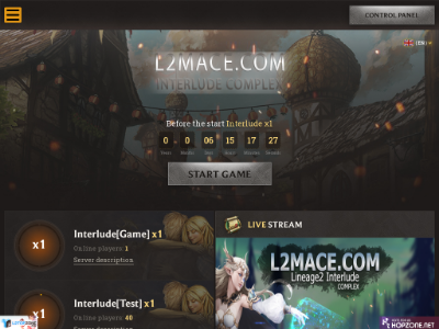 L2mace.com сервер